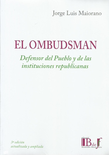 El Ombudsman Maiorano