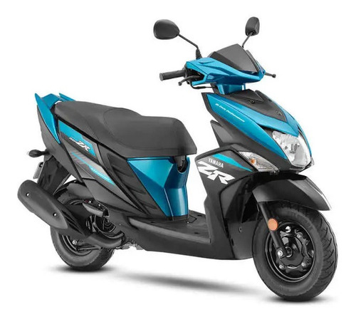 Imagen 3 de 14 de Yamaha Cygnus Ray Zr 115 0km