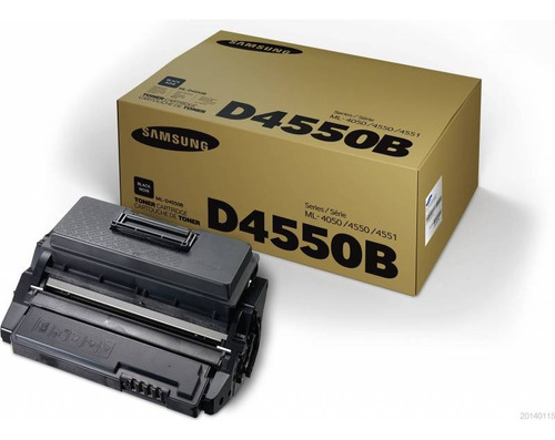  Toner Samsung Original Ml D4550 D4050 4550