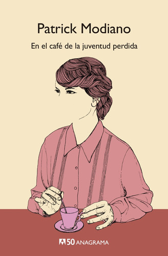 En El Cafe De La Juventud Perdida - Patrick Modiano