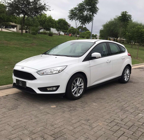 Ford Focus III 2.0 Se At6