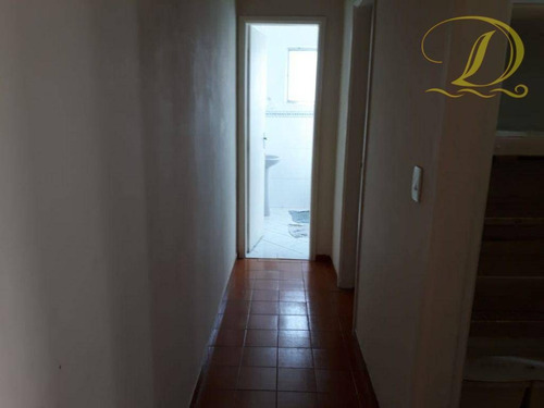 Imagem 5 de 12 de Apartamento Com 1 Dormitório À Venda, 50 M² Por R$ 180.000,00 - Aviação - Praia Grande/sp - Ap4282