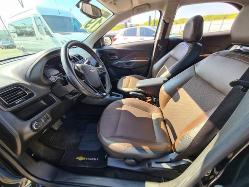 Imagem 5 de 15 de Chevrolet Cobalt 1.8 Mpfi Ltz 8v 2019