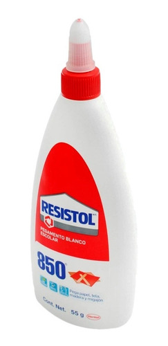 Resistol 850, Escolar, 55 G