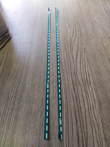 Tiras De Led Para Tv Lg 43lf5900 (pieza Original) Pantalla 4 (Usado)