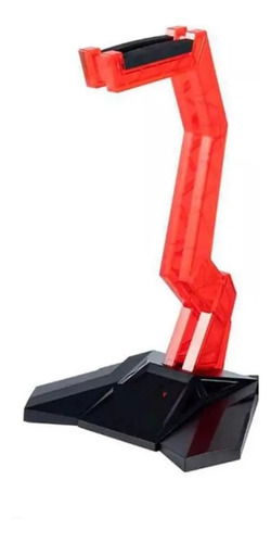 Stand Soporte Para Audífonos Gamer Onikuma Rojo St-3