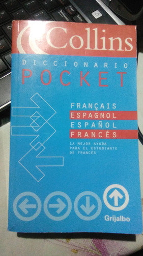 Diccionario Frances - Español. Collins Pocket