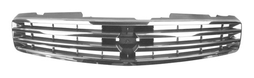 Parrilla Superior Cromada Para Infiniti G35 Sedan 05-06