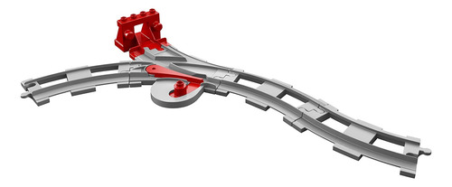 Bloques De Construcción Lego Duplo Vías Del Tren