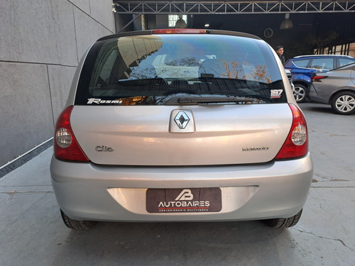 Renault Clio 1.2 Pack Plus