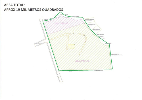 Terreno (chácara) Aprox 19 Mil Metros Quadrados Em Viana