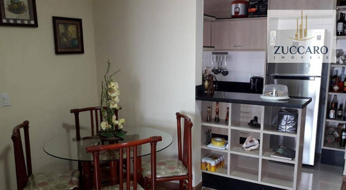 Apartamento À Venda, 83 M² Por R$ 550.000,00 - Gopoúva - Guarulhos/sp - Ap13482