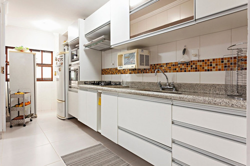 Imagem 13 de 17 de Apto Sumaré | 3 Quartos | 100 M² | Cond: R$1280.00 | 1 Vaga - 1aqiwy5