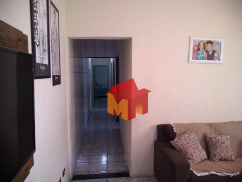 Imagem 17 de 30 de Casa Com 2 Dormitórios À Venda, 92 M² Por R$ 220.000,00 - Parque Liberdade - Americana/sp - Ca0441