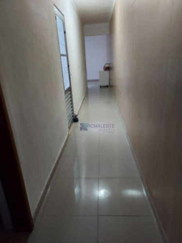 Imagem 6 de 10 de Excelente Apartamento Mooca - Ap0987