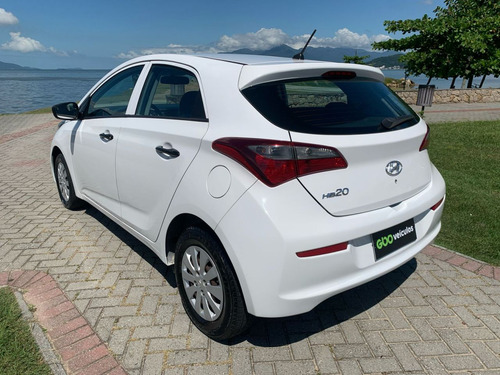 Hyundai HB20 HB20 Unique 1.0 Flex 12V Mec.