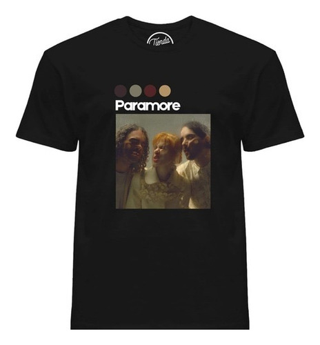Playera Paramore This Is Why Album Portada Aesthetic T-shirt