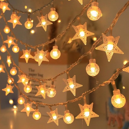 Estrella + Bola De Cristal En Color - Modo Solar 8 (6 5 M 30