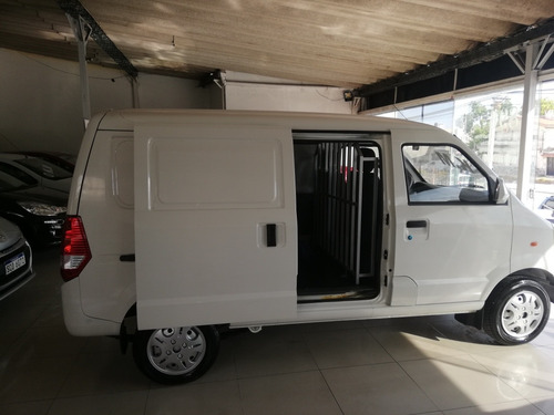 Imagen 9 de 9 de Victory Auto V1 Furgon 1.2 Extra Full Hasta 100% Financiado