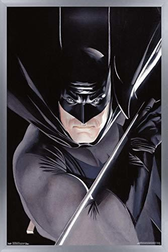 Dc Cómics Cartel De La Pared Retrato Batman 22 375 X 3...