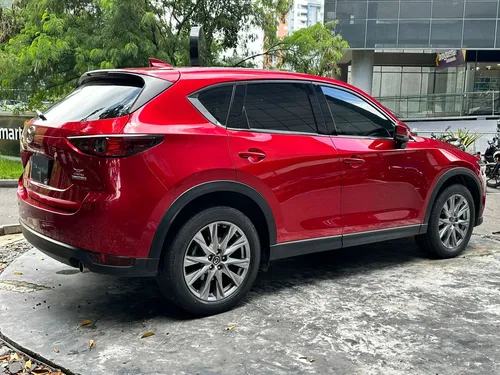 Mazda CX-5 2.5 Grand Touring 4X2