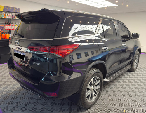 Toyota Sw4 Srx 4x4 7as 2016 Blindada Rb3 360 Blindaje Total