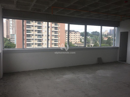 Conjunto Para Alugar, 345 Metros Em Alphaville - Barueri/sp - Cj0218