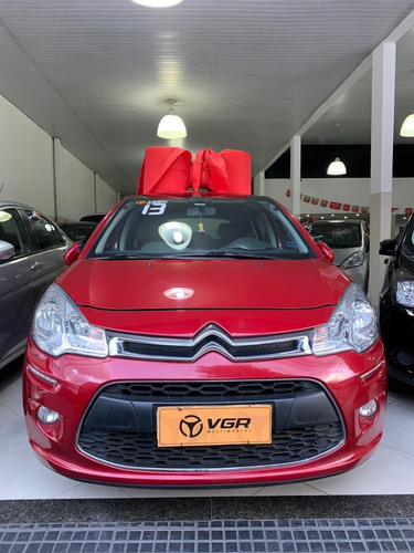 Citroën C3 2013 1.5 Tendance Flex 5p