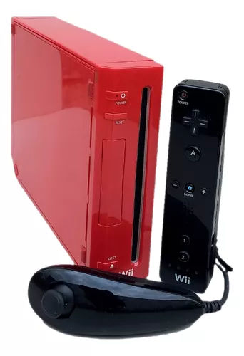 Nintendo Wii Desbloqueado Hd