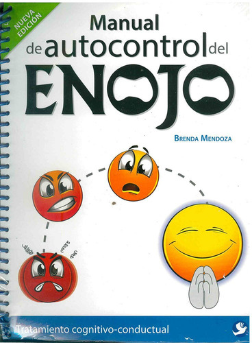 Manual De Autocontrol Del Enojo