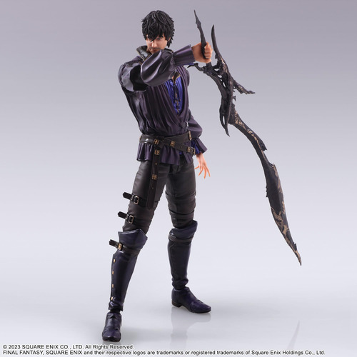 Square Enix Final Fantasy Xvi: Barnabas Tharmr Trae Artes Ka