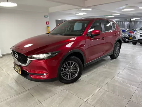 Mazda CX-5 Touring AT 2.0 2020