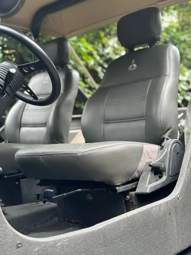 Jeep Willys Carpado