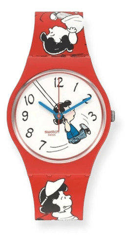 Reloj Swatch Klunk So28z106