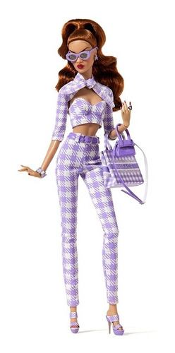 Imagem 1 de 7 de Fit To Print Nadja Rhymes Nuface W Club Ruiva Integrity Fr
