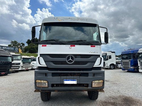 M.benz Axor 4144 6x4 