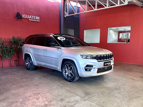 Jeep Commander 1.3 T270 TURBO FLEX OVERLAND AT6