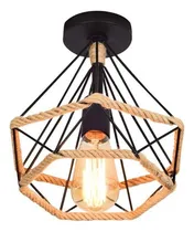 Comprar Lamparas Rusticas Colgantes Lamparas Vintage Para Comedor Ng