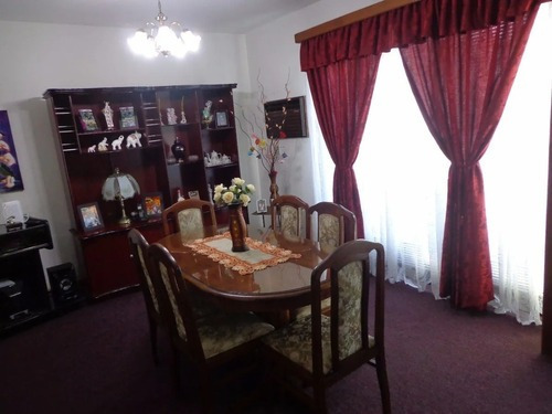 Imagen 2 de 12 de Al841 Venta Casa De Altos 3 Dorm Barbacoa C/parri La Teja