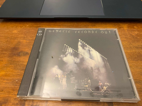 Genesis Seconds Out Cd 