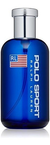 Edt 4.2 Onzas Polo Sport Por Ralph Lauren Para Hombre En