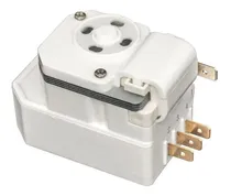 Comprar Reloj Timer Deshielo Nevera 4 Terminales 6hrs 40m 