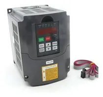 Comprar Convertidor De Frecuencia Vfd 2.2kw 110v Monofásico A Trifás