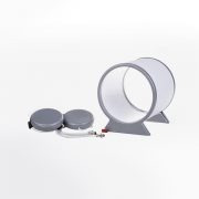 Imagen 3 de 5 de Magnetoterapia Magneto Profesional 200 Gauss Con Tunel Envio