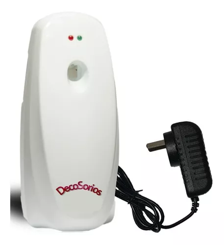 Humidificador Difusor Aromatizador Recargable Inalambrico Usb Luz Rgb Nave  Astronauta Alitrade Color Blanco