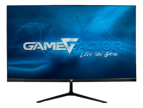 Monitor Gamer Game Factor Mg500-v2 Led 23.8  Negro 100v/240v