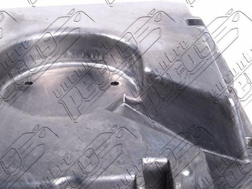 Imagem 5 de 5 de Carter Motor Sem Furo Passat 2.8 V6 30v Original 1999