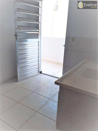 Imagem 6 de 20 de Condomínio Rubi - Casa A Venda Em Mogi Das Cruzes 3 Dorms - V413