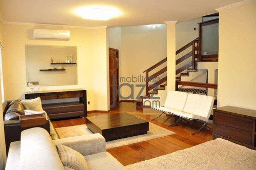 Oportunidade, Imóvel Com 4 Dormitórios, 2 Suites À Venda, 270 M² Por R$ 970.000 - Nova Campinas - Campinas/sp - Ca5521