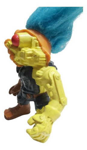 Battle Trolls Cyborg Trollminator Los Originales Hasbro 1992 (Usado)